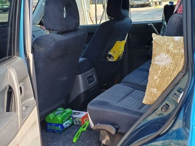 Зеленый Мицубиси Паджеро, объемом двигателя 0 л и пробегом 260 тыс. км за 7000 $, фото 15 на Automoto.ua