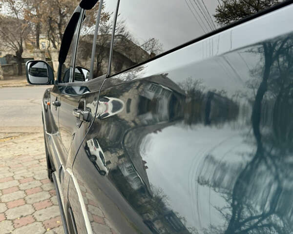 Зелений Міцубісі Паджеро, об'ємом двигуна 3.2 л та пробігом 390 тис. км за 8750 $, фото 10 на Automoto.ua