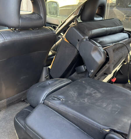 Зеленый Мицубиси Паджеро, объемом двигателя 3.5 л и пробегом 325 тыс. км за 5750 $, фото 16 на Automoto.ua