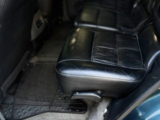 Зелений Міцубісі Паджеро, об'ємом двигуна 3.5 л та пробігом 136 тис. км за 7500 $, фото 3 на Automoto.ua