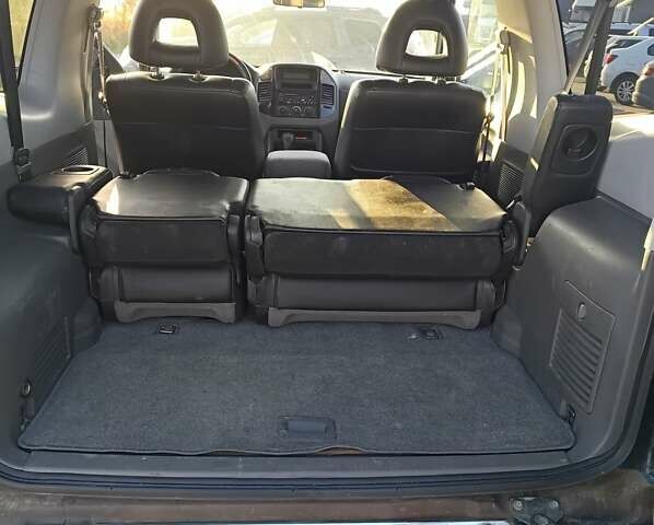 Зеленый Мицубиси Паджеро, объемом двигателя 3.2 л и пробегом 207 тыс. км за 9800 $, фото 10 на Automoto.ua