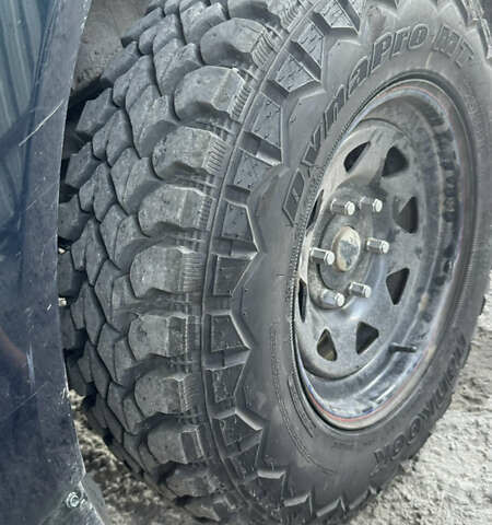 Зеленый Мицубиси Паджеро, объемом двигателя 3.5 л и пробегом 325 тыс. км за 5750 $, фото 7 на Automoto.ua