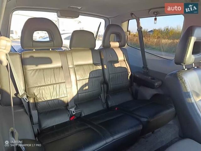Зеленый Мицубиси Паджеро, объемом двигателя 3.2 л и пробегом 207 тыс. км за 9800 $, фото 11 на Automoto.ua