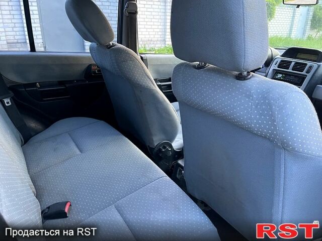 Зеленый Мицубиси Паджеро, объемом двигателя 1.8 л и пробегом 310 тыс. км за 5500 $, фото 8 на Automoto.ua