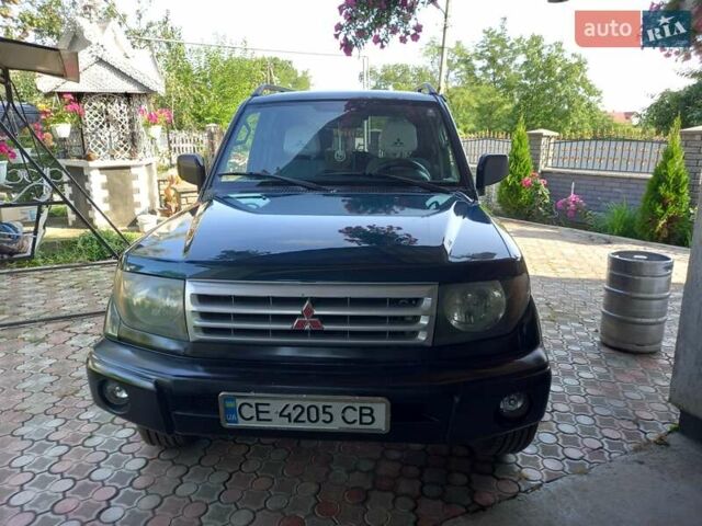 Зелений Міцубісі Паджеро, об'ємом двигуна 1.8 л та пробігом 205 тис. км за 5800 $, фото 24 на Automoto.ua