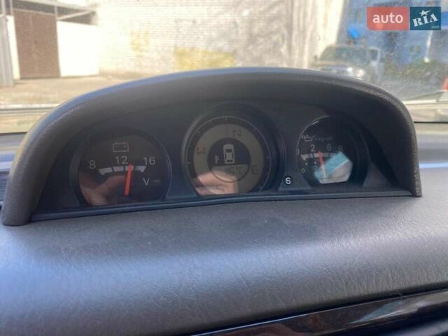 Зеленый Мицубиси Паджеро, объемом двигателя 3 л и пробегом 392 тыс. км за 7700 $, фото 10 на Automoto.ua