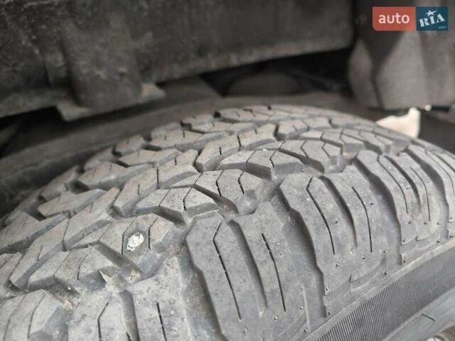 Зеленый Мицубиси Паджеро, объемом двигателя 2.5 л и пробегом 180 тыс. км за 6499 $, фото 10 на Automoto.ua