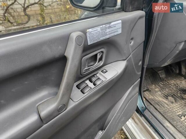 Зеленый Мицубиси Паджеро, объемом двигателя 2.5 л и пробегом 180 тыс. км за 6499 $, фото 7 на Automoto.ua