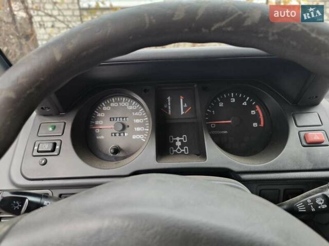 Зеленый Мицубиси Паджеро, объемом двигателя 2.5 л и пробегом 180 тыс. км за 6499 $, фото 1 на Automoto.ua