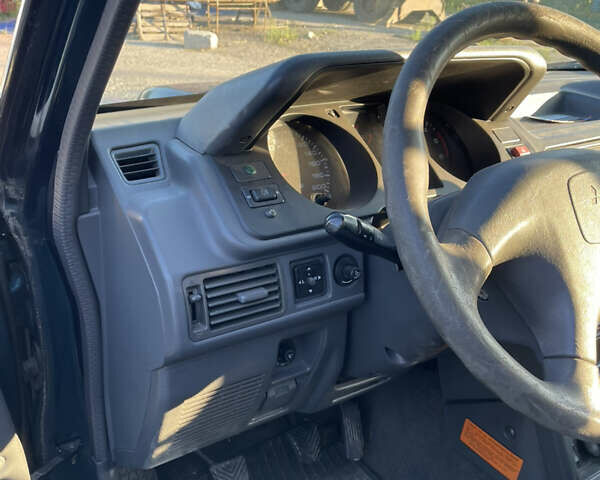 Зелений Міцубісі Паджеро, об'ємом двигуна 2.5 л та пробігом 172 тис. км за 5800 $, фото 1 на Automoto.ua