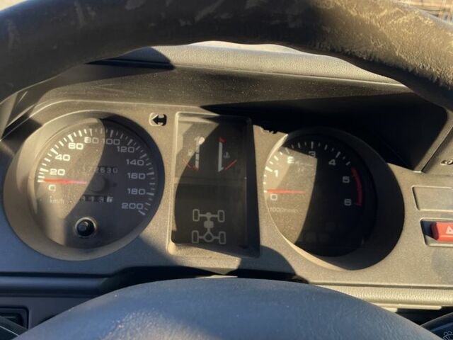 Зеленый Мицубиси Паджеро, объемом двигателя 2.5 л и пробегом 173 тыс. км за 5966 $, фото 2 на Automoto.ua