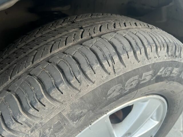 Зеленый Мицубиси Паджеро, объемом двигателя 3.2 л и пробегом 220 тыс. км за 7200 $, фото 8 на Automoto.ua