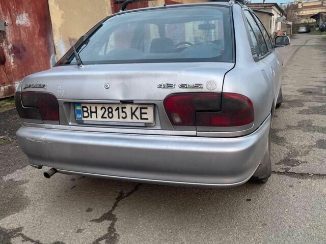 Серый Мицубиси Протон, объемом двигателя 1.5 л и пробегом 154 тыс. км за 1150 $, фото 6 на Automoto.ua