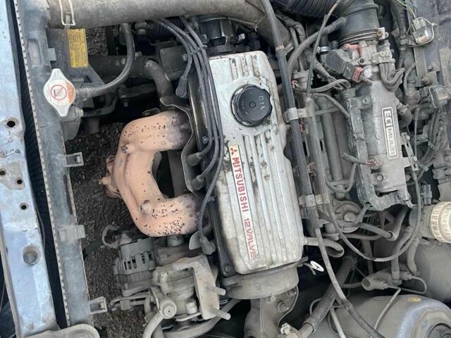 Серый Мицубиси Протон, объемом двигателя 1.5 л и пробегом 154 тыс. км за 1150 $, фото 8 на Automoto.ua