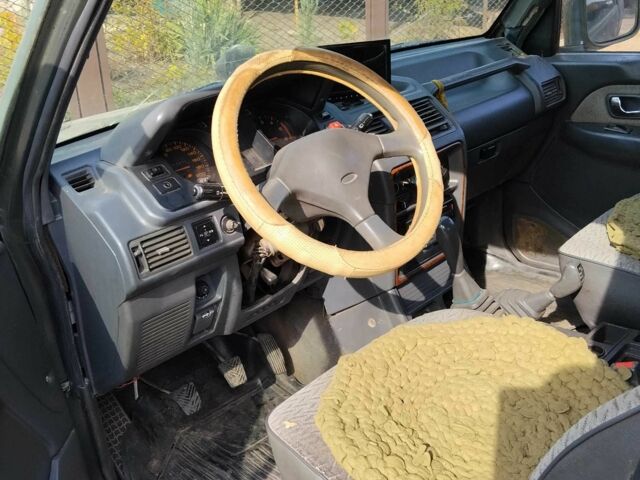 Чорний Міцубісі РВР, об'ємом двигуна 0 л та пробігом 3 тис. км за 4005 $, фото 1 на Automoto.ua