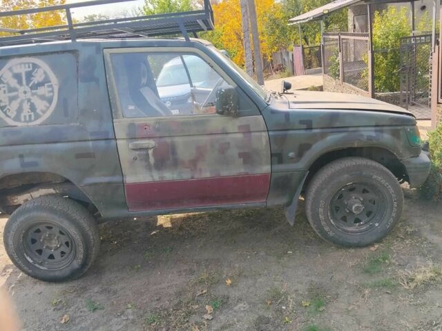 Чорний Міцубісі РВР, об'ємом двигуна 0 л та пробігом 3 тис. км за 4005 $, фото 4 на Automoto.ua