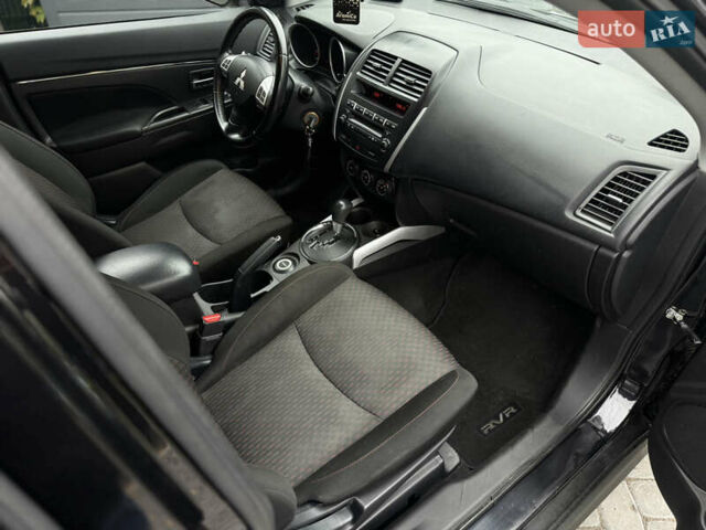 Мицубиси РВР 2012 в Виннице на Automoto.ua Черный Мицубиси РВР, объемом двигателя 2 л и пробегом 195 тыс. км за 7800 $, фото 10 на Automoto.ua