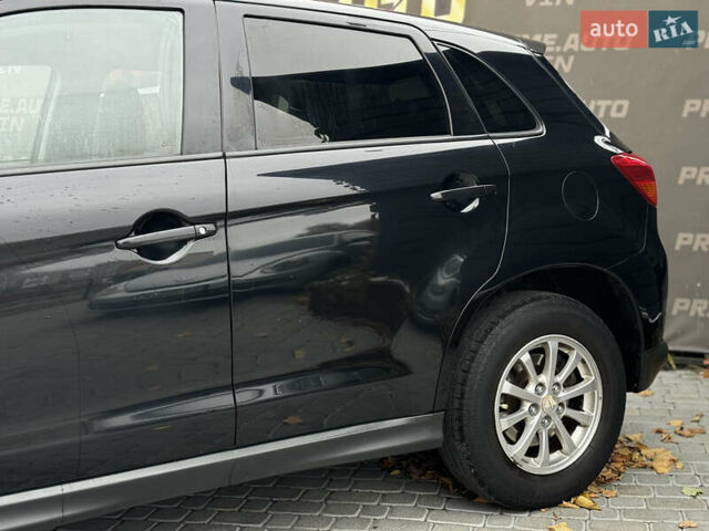 Мицубиси РВР 2012 в Виннице на Automoto.ua Черный Мицубиси РВР, объемом двигателя 2 л и пробегом 195 тыс. км за 7800 $, фото 6 на Automoto.ua