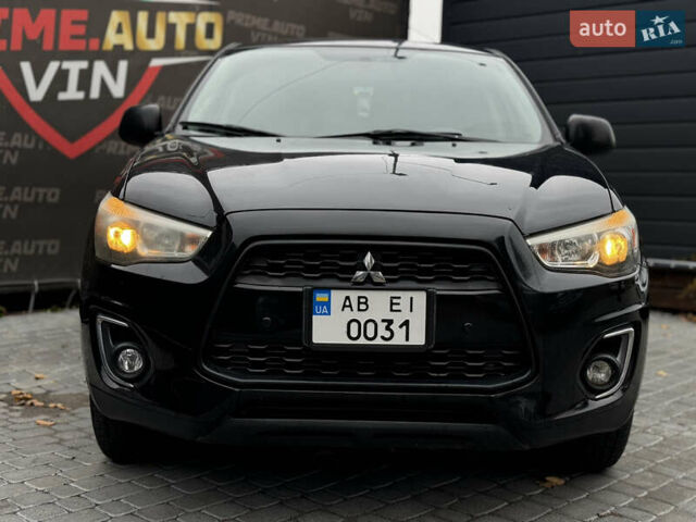 Мицубиси РВР 2012 в Виннице на Automoto.ua Черный Мицубиси РВР, объемом двигателя 2 л и пробегом 195 тыс. км за 7800 $, фото 2 на Automoto.ua