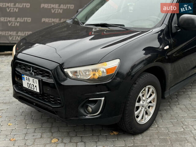 Мицубиси РВР 2012 в Виннице на Automoto.ua Черный Мицубиси РВР, объемом двигателя 2 л и пробегом 195 тыс. км за 7800 $, фото 1 на Automoto.ua