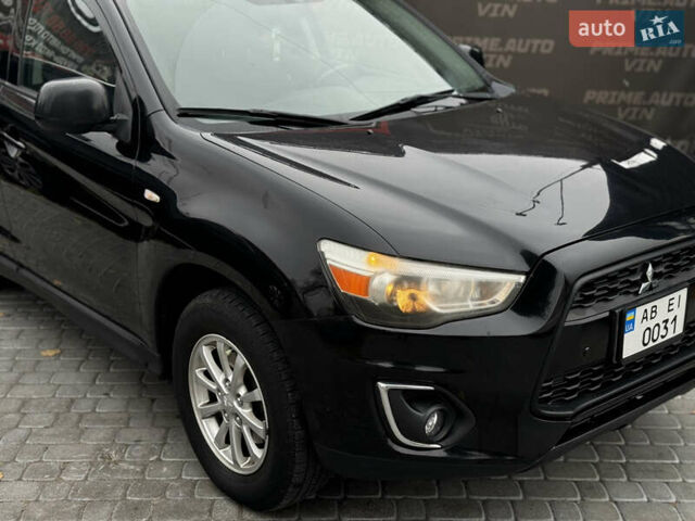 Мицубиси РВР 2012 в Виннице на Automoto.ua Черный Мицубиси РВР, объемом двигателя 2 л и пробегом 195 тыс. км за 7800 $, фото 4 на Automoto.ua