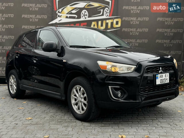 Мицубиси РВР 2012 в Виннице на Automoto.ua Черный Мицубиси РВР, объемом двигателя 2 л и пробегом 195 тыс. км за 7800 $, фото 3 на Automoto.ua