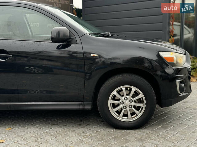 Мицубиси РВР 2012 в Виннице на Automoto.ua Черный Мицубиси РВР, объемом двигателя 2 л и пробегом 195 тыс. км за 7800 $, фото 9 на Automoto.ua