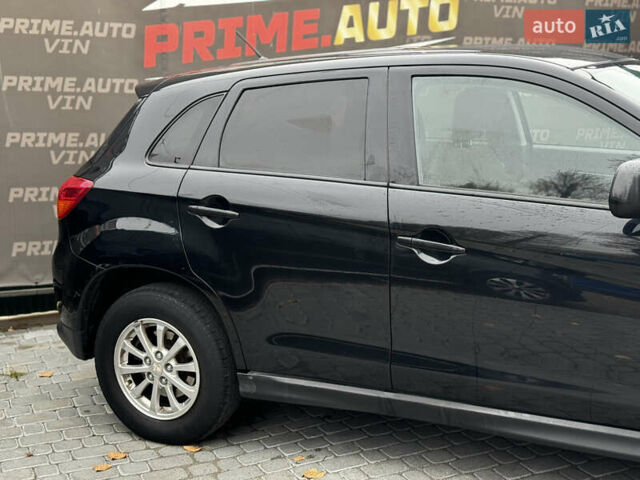 Мицубиси РВР 2012 в Виннице на Automoto.ua Черный Мицубиси РВР, объемом двигателя 2 л и пробегом 195 тыс. км за 7800 $, фото 8 на Automoto.ua