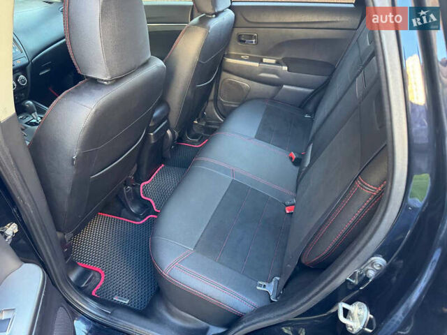 Черный Мицубиси РВР, объемом двигателя 2.36 л и пробегом 130 тыс. км за 13900 $, фото 26 на Automoto.ua