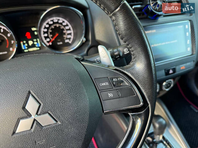 Черный Мицубиси РВР, объемом двигателя 2.36 л и пробегом 130 тыс. км за 13900 $, фото 25 на Automoto.ua