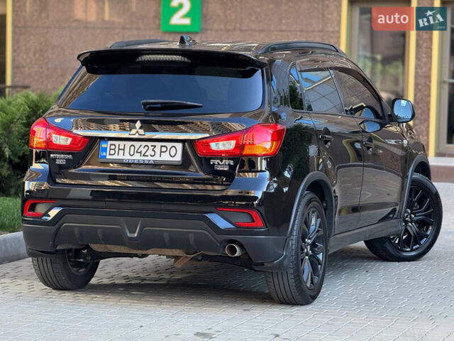 Черный Мицубиси РВР, объемом двигателя 2.36 л и пробегом 130 тыс. км за 13900 $, фото 11 на Automoto.ua