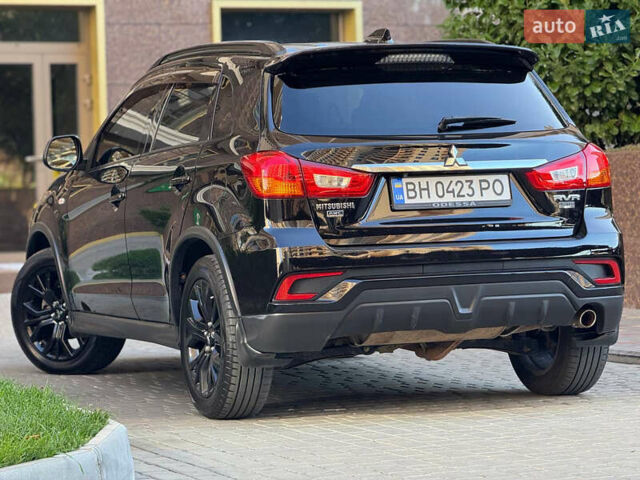 Черный Мицубиси РВР, объемом двигателя 2.36 л и пробегом 130 тыс. км за 13900 $, фото 9 на Automoto.ua
