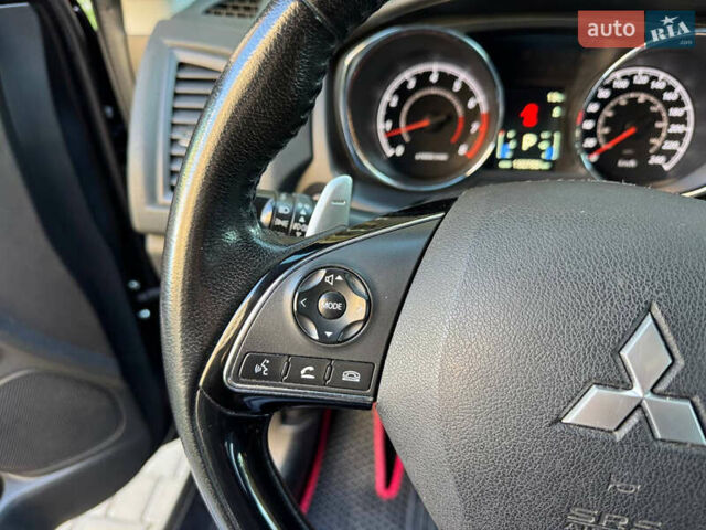 Черный Мицубиси РВР, объемом двигателя 2.36 л и пробегом 130 тыс. км за 13900 $, фото 24 на Automoto.ua