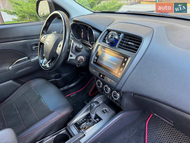 Черный Мицубиси РВР, объемом двигателя 2.36 л и пробегом 130 тыс. км за 13900 $, фото 27 на Automoto.ua