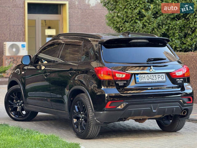 Черный Мицубиси РВР, объемом двигателя 2.36 л и пробегом 130 тыс. км за 13900 $, фото 10 на Automoto.ua