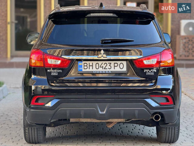 Черный Мицубиси РВР, объемом двигателя 2.36 л и пробегом 130 тыс. км за 13900 $, фото 7 на Automoto.ua