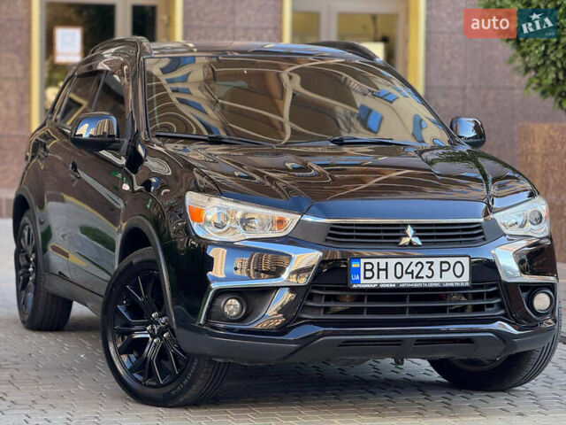 Черный Мицубиси РВР, объемом двигателя 2.36 л и пробегом 130 тыс. км за 13900 $, фото 5 на Automoto.ua