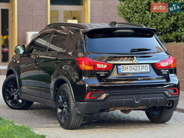 Черный Мицубиси РВР, объемом двигателя 2.36 л и пробегом 130 тыс. км за 13900 $, фото 8 на Automoto.ua