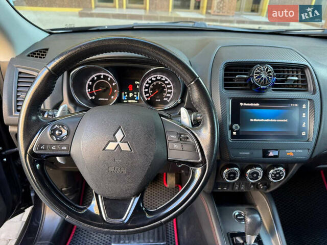 Черный Мицубиси РВР, объемом двигателя 2.36 л и пробегом 130 тыс. км за 13900 $, фото 23 на Automoto.ua