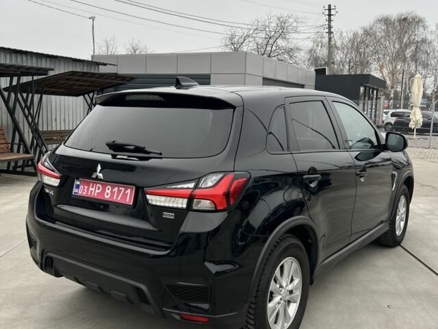 Черный Мицубиси РВР, объемом двигателя 2.4 л и пробегом 94 тыс. км за 16800 $, фото 11 на Automoto.ua