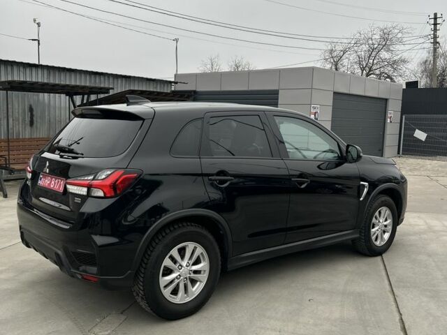 Черный Мицубиси РВР, объемом двигателя 2.4 л и пробегом 94 тыс. км за 16800 $, фото 12 на Automoto.ua