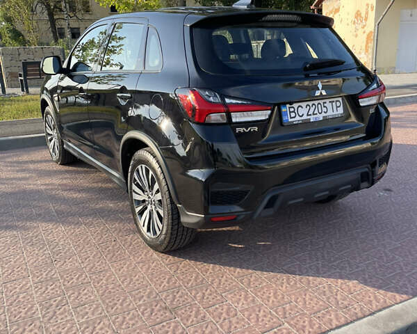Чорний Міцубісі РВР, об'ємом двигуна 2 л та пробігом 20 тис. км за 19500 $, фото 4 на Automoto.ua