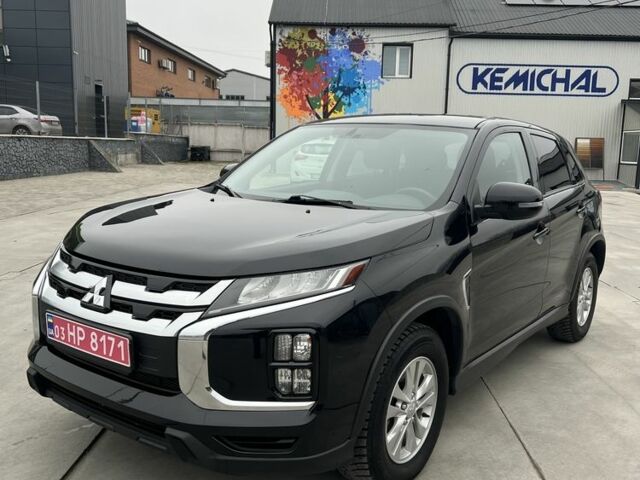 Черный Мицубиси РВР, объемом двигателя 2.4 л и пробегом 94 тыс. км за 16800 $, фото 1 на Automoto.ua