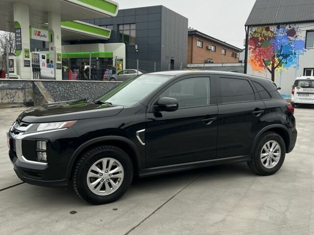 Черный Мицубиси РВР, объемом двигателя 2.4 л и пробегом 94 тыс. км за 16800 $, фото 6 на Automoto.ua