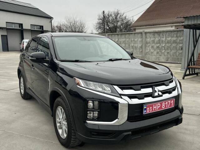 Черный Мицубиси РВР, объемом двигателя 2.4 л и пробегом 94 тыс. км за 16800 $, фото 3 на Automoto.ua