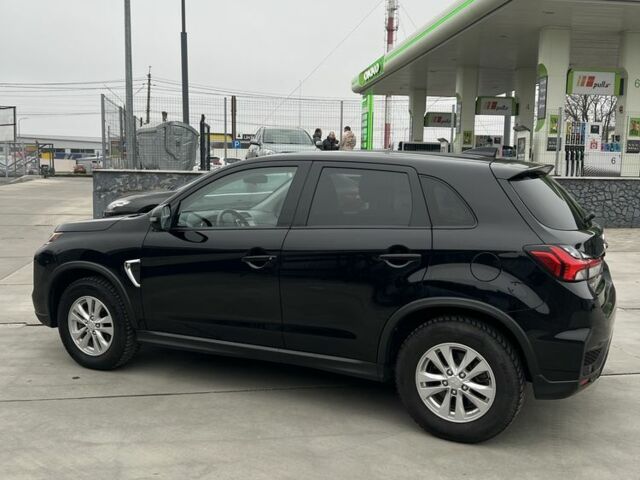 Черный Мицубиси РВР, объемом двигателя 2.4 л и пробегом 94 тыс. км за 16800 $, фото 7 на Automoto.ua