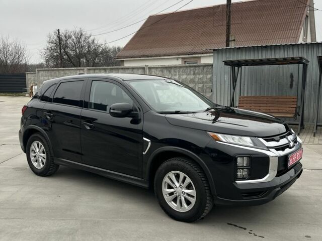 Черный Мицубиси РВР, объемом двигателя 2.4 л и пробегом 94 тыс. км за 16800 $, фото 5 на Automoto.ua