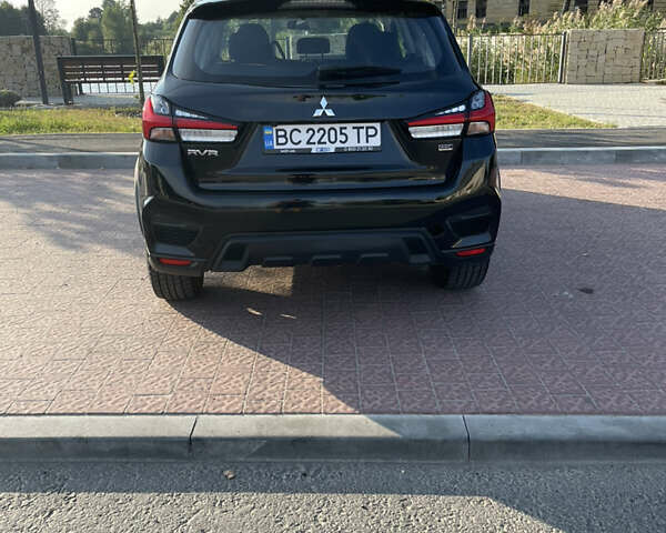 Чорний Міцубісі РВР, об'ємом двигуна 2 л та пробігом 20 тис. км за 19500 $, фото 3 на Automoto.ua