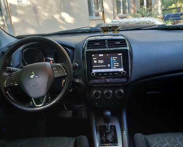 Коричневий Міцубісі РВР, об'ємом двигуна 2 л та пробігом 70 тис. км за 15900 $, фото 10 на Automoto.ua
