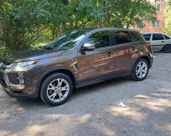 Коричневий Міцубісі РВР, об'ємом двигуна 2 л та пробігом 70 тис. км за 15900 $, фото 1 на Automoto.ua